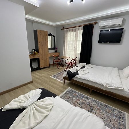 Le Valeria Deluxe Hotell Istanbul Exteriör bild