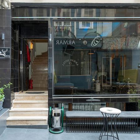 Le Valeria Deluxe Hotell Istanbul Exteriör bild