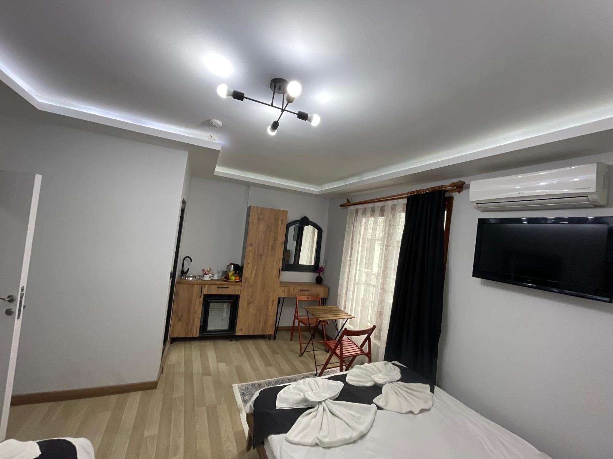 Le Valeria Deluxe Hotell Istanbul Exteriör bild