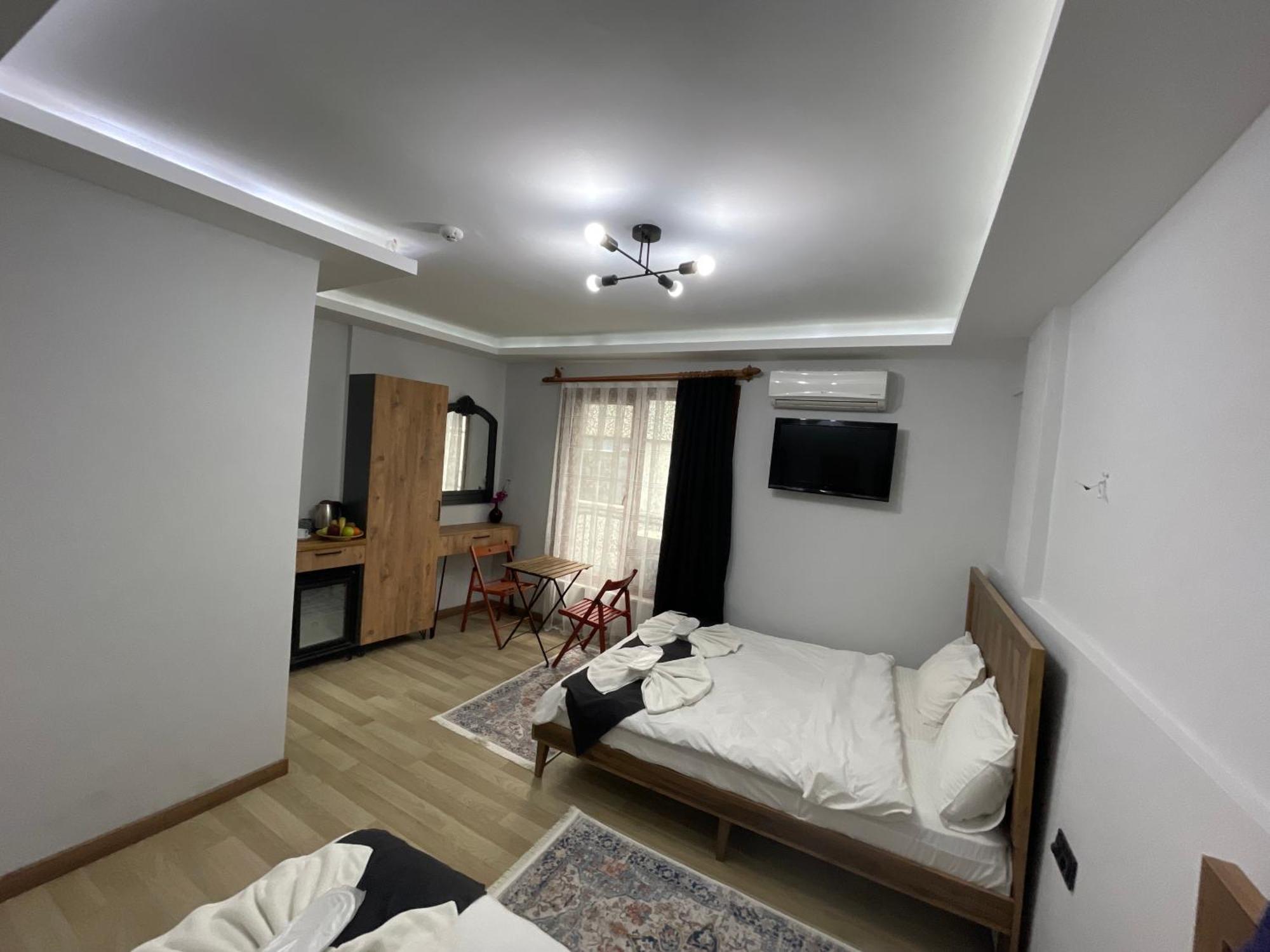 Le Valeria Deluxe Hotell Istanbul Exteriör bild