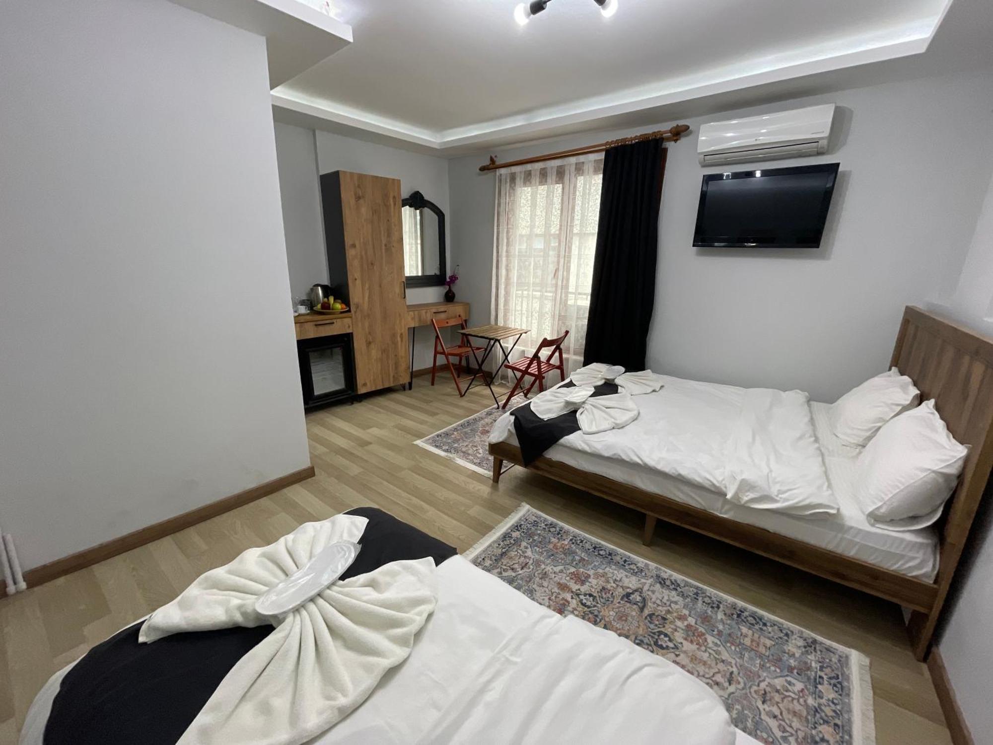 Le Valeria Deluxe Hotell Istanbul Exteriör bild