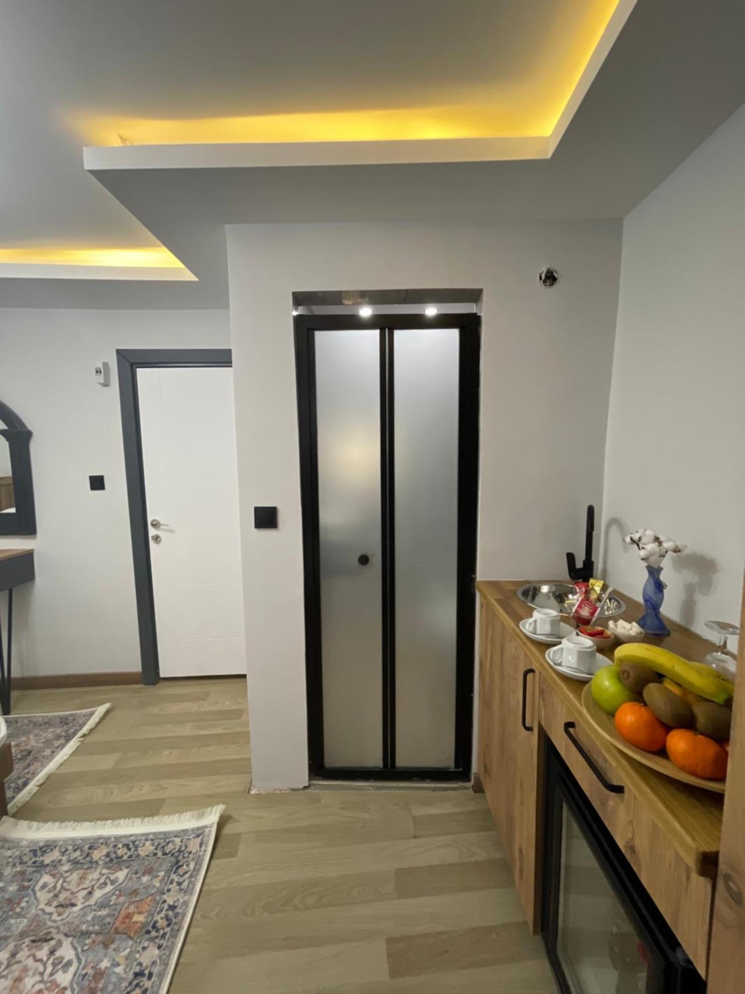 Le Valeria Deluxe Hotell Istanbul Exteriör bild