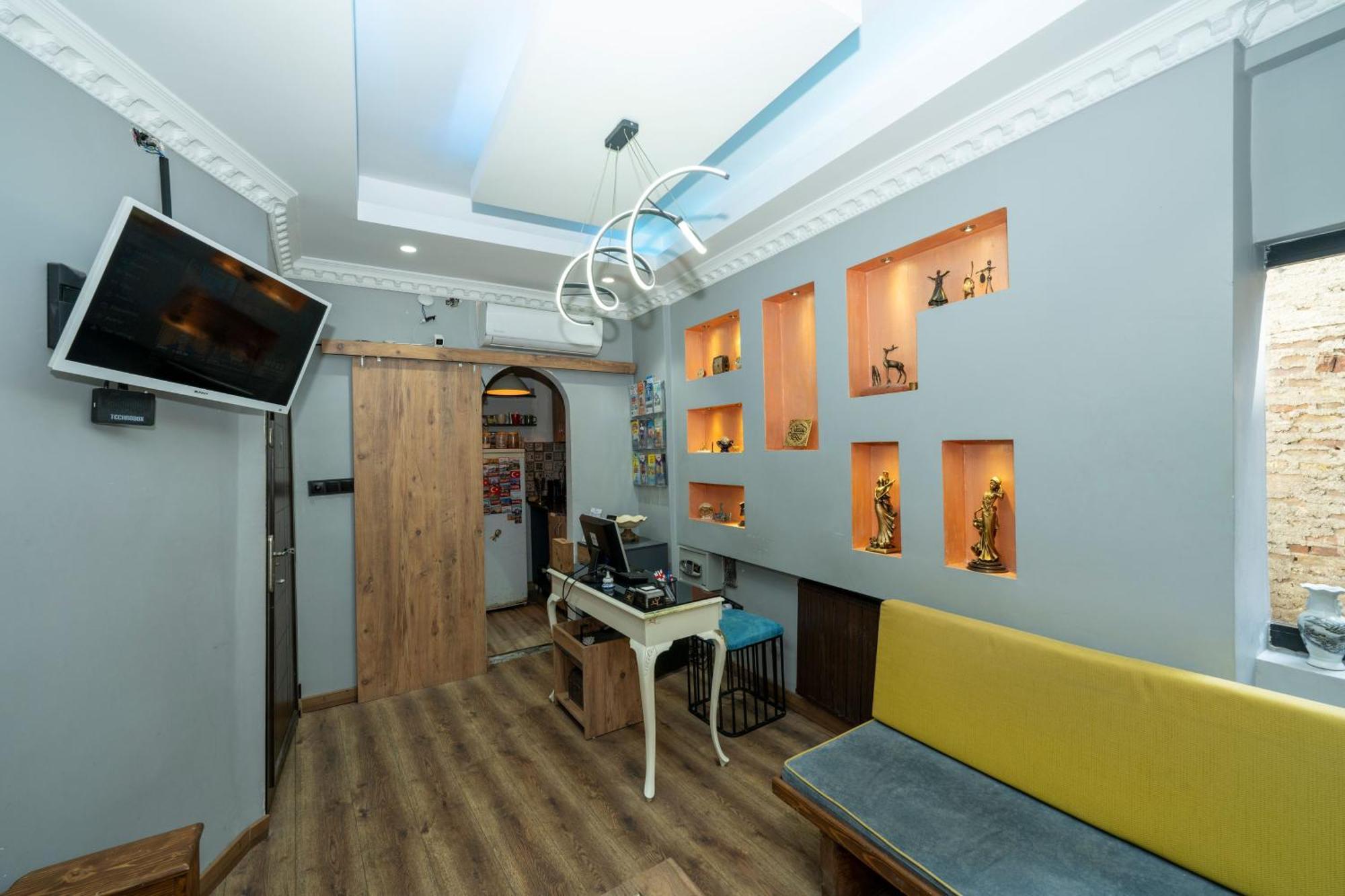 Le Valeria Deluxe Hotell Istanbul Exteriör bild